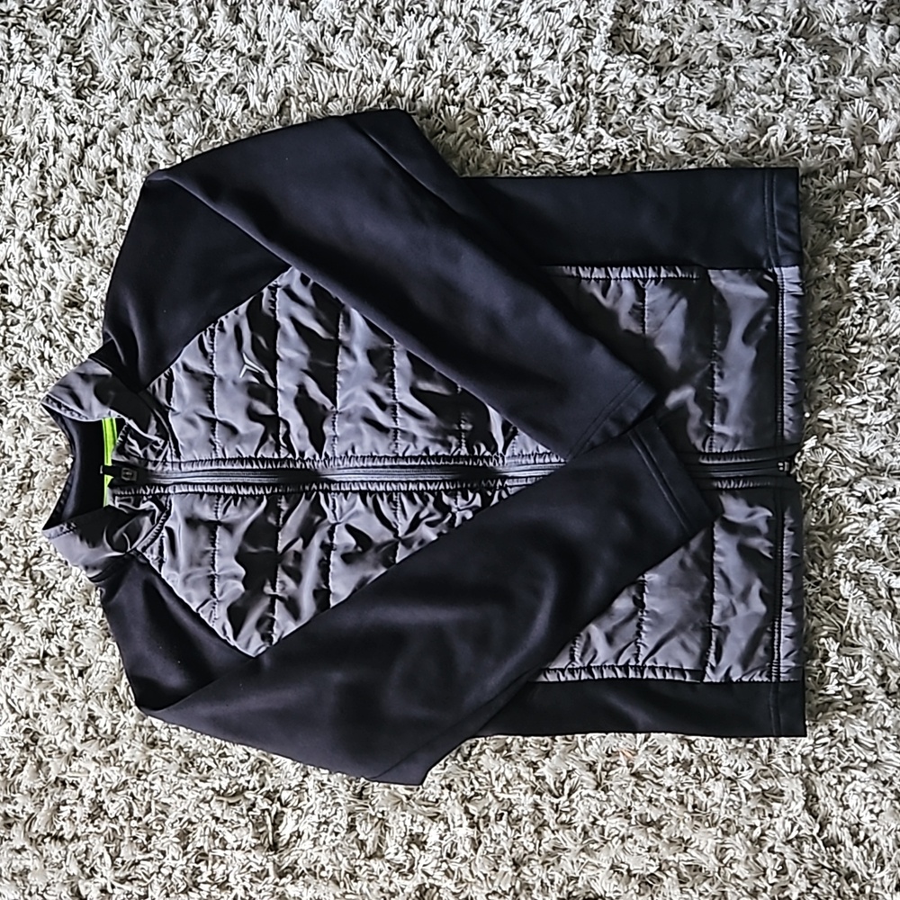 Old Navy Zip jacket large boys